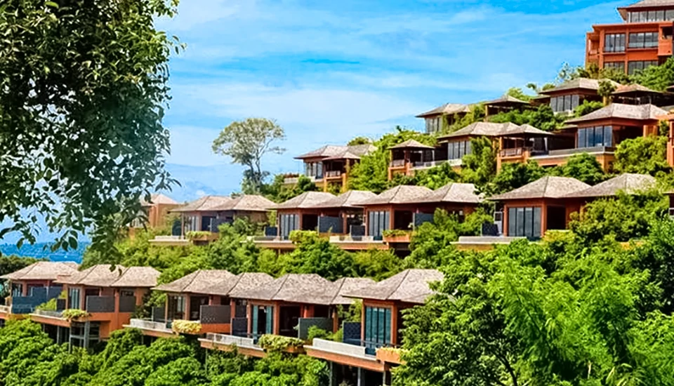 هتل سری پانوا پوکت